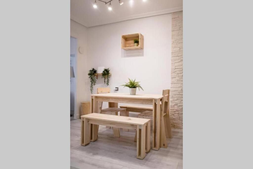 Apartamento Aldako By Sanse Holidays سان سيباستيان المظهر الخارجي الصورة