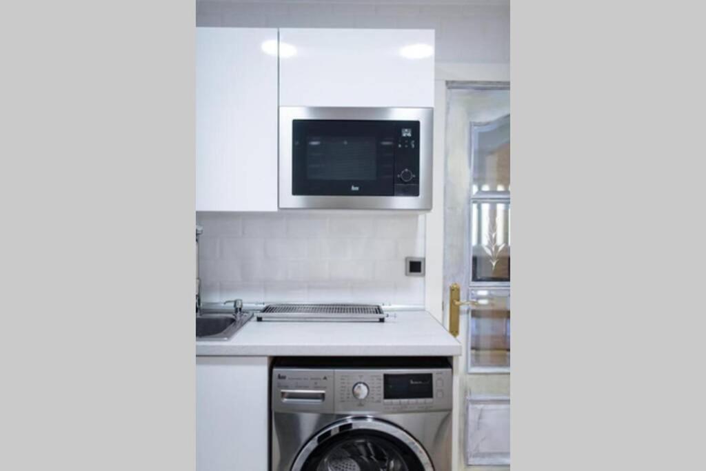 Apartamento Aldako By Sanse Holidays سان سيباستيان المظهر الخارجي الصورة