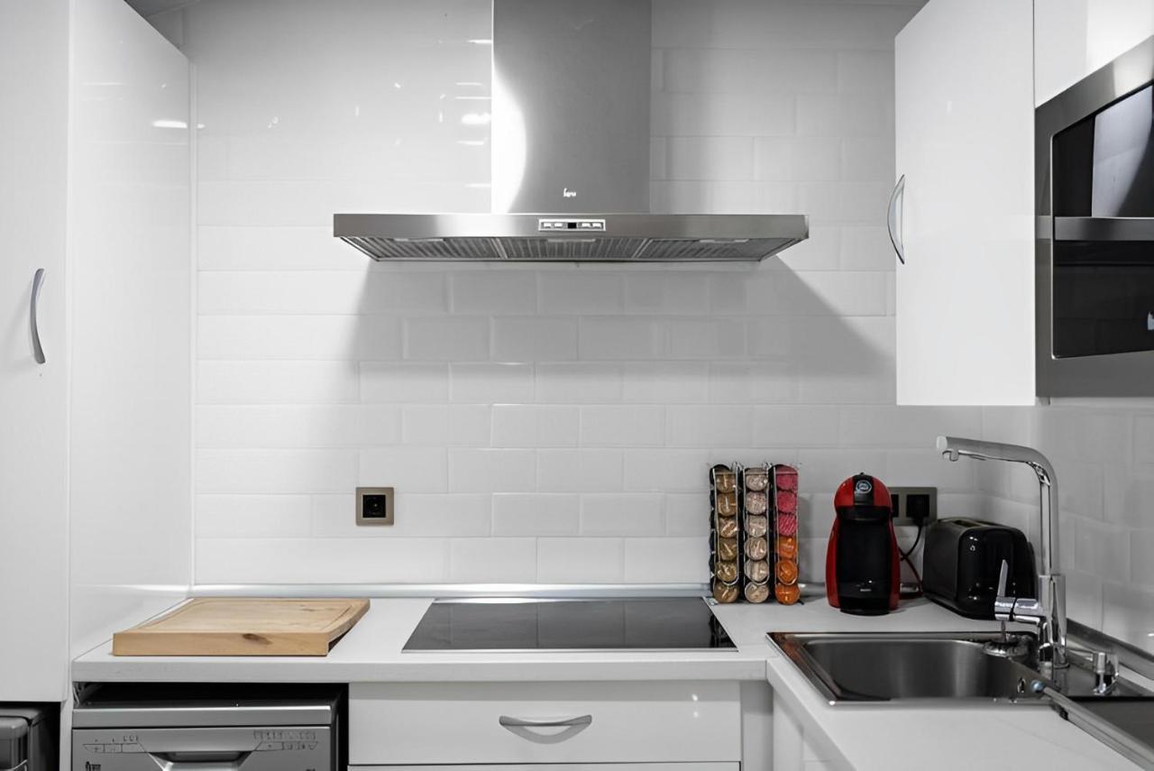 Apartamento Aldako By Sanse Holidays سان سيباستيان المظهر الخارجي الصورة