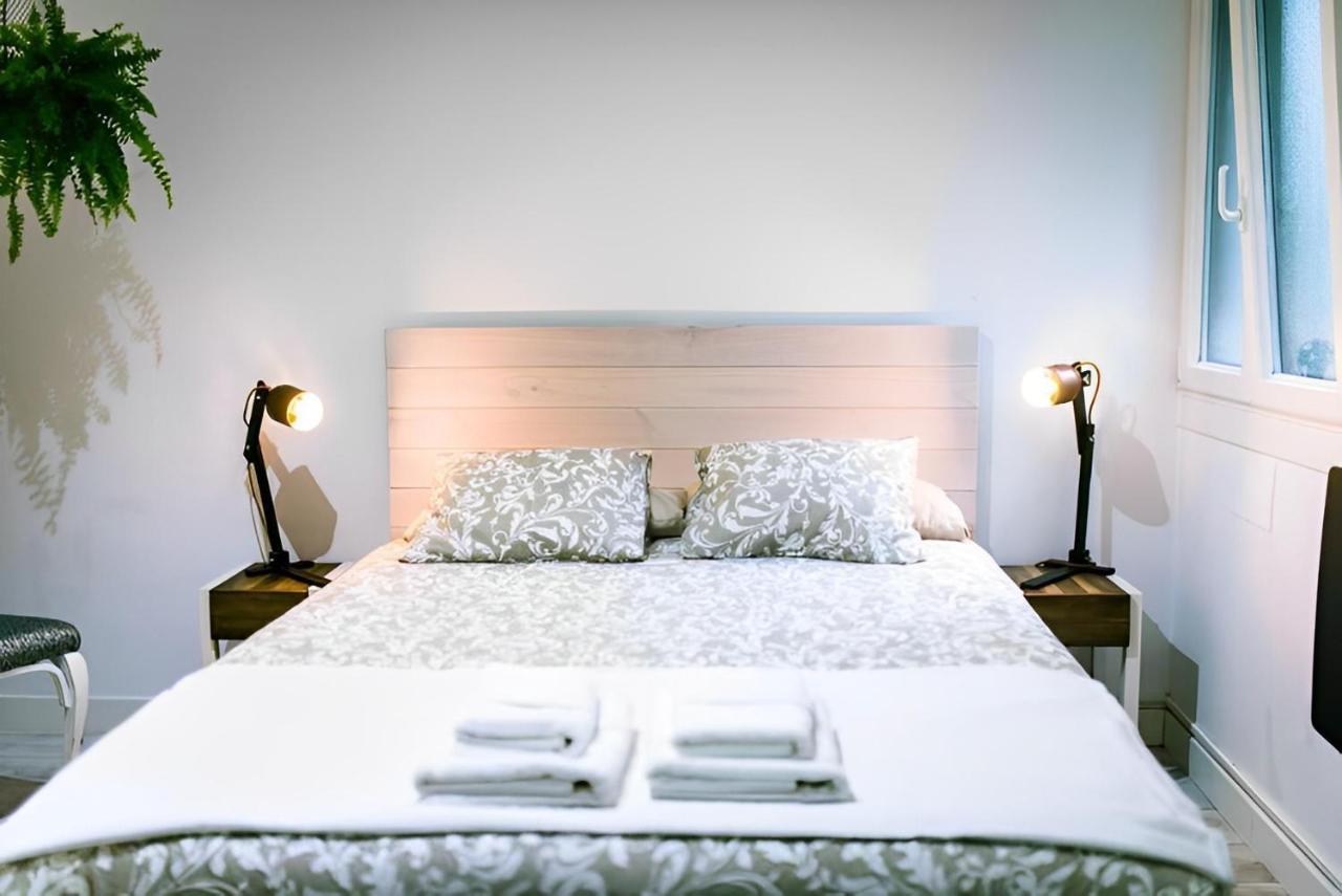 Apartamento Aldako By Sanse Holidays سان سيباستيان المظهر الخارجي الصورة