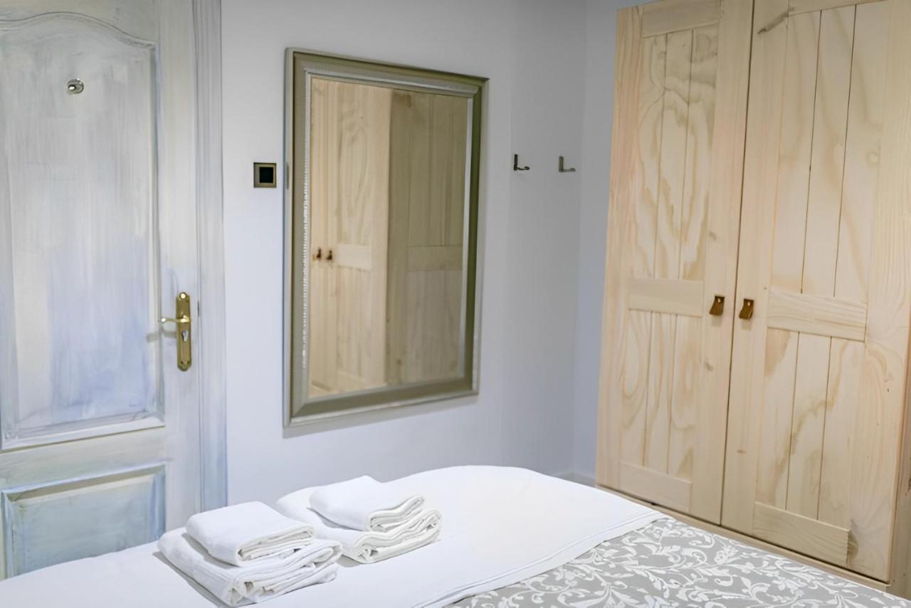 Apartamento Aldako By Sanse Holidays سان سيباستيان المظهر الخارجي الصورة