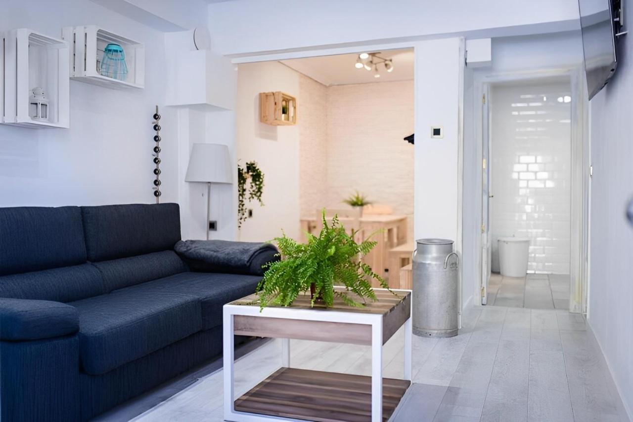 Apartamento Aldako By Sanse Holidays سان سيباستيان المظهر الخارجي الصورة