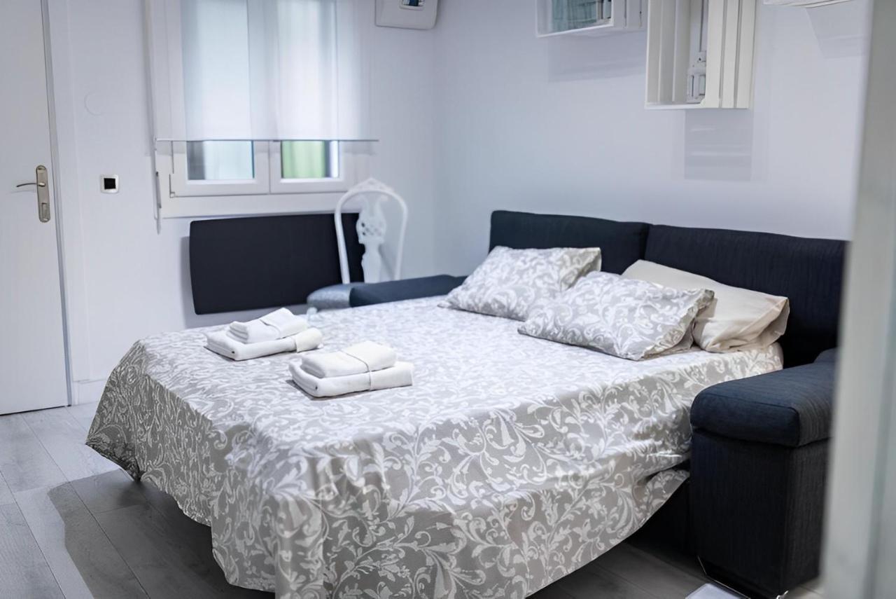 Apartamento Aldako By Sanse Holidays سان سيباستيان المظهر الخارجي الصورة