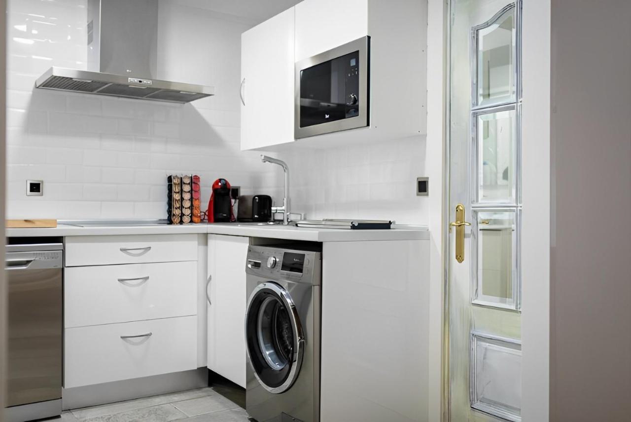 Apartamento Aldako By Sanse Holidays سان سيباستيان المظهر الخارجي الصورة